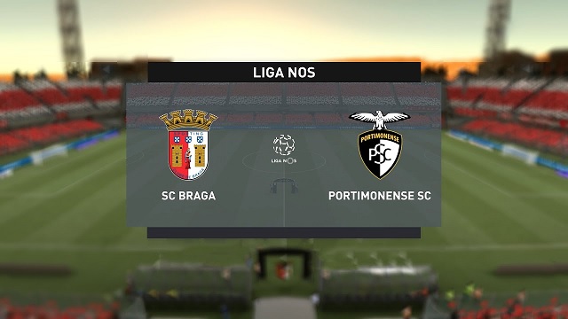  Portimonense vs Braga, 22h00 - 19/05/2021 - VĐQG Bồ Đào Nha