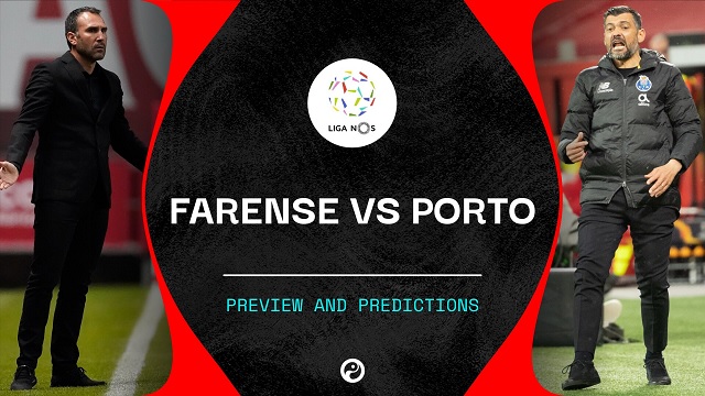 Porto vs Farense, 02h15 - 11/05/2021 - VĐQG Bồ Đào Nha