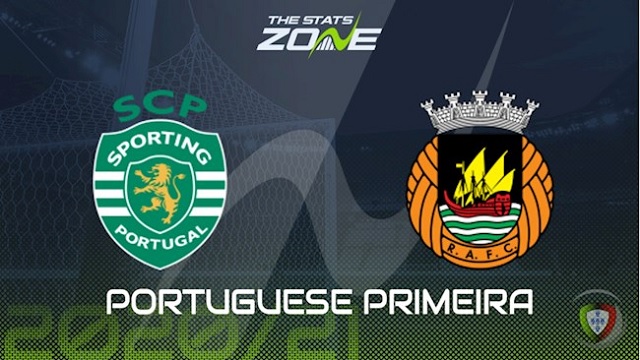 Rio Ave vs Sporting Lisbon, 03h15 - 06/05/2021 - VĐQG Bồ Đào Nha