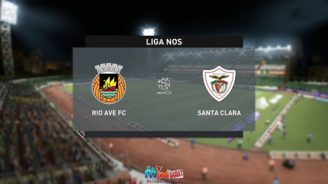 Santa Clara vs Rio Ave, 22h00 - 11/05/2021 - VĐQG Bồ Đào Nha