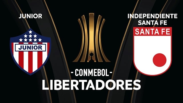 Santa Fe vs Junior, 05h15 - 26/05/2021 - Copa Libertadores