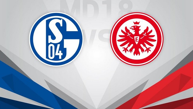 Schalke vs Frankfurt, 20h30 - 15/05/2021 - Bundesliga vòng 33