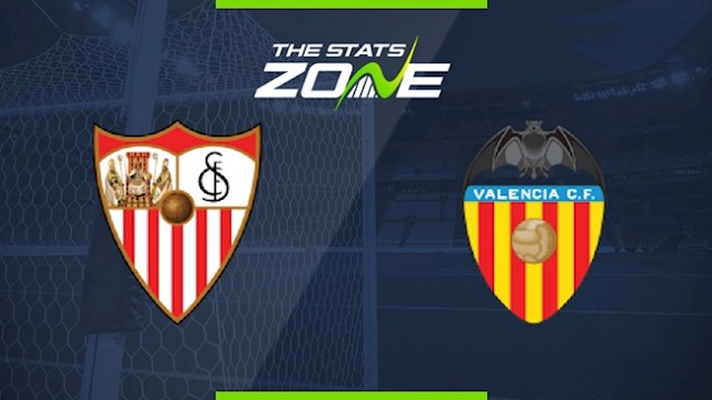 Sevilla vs Valencia, 00h00 - 13/05/2021 - La Liga vòng 36