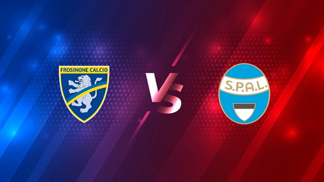 SPAL vs Frosinone, 19h00 - 04/05/2021 - Hạng 2 Italia