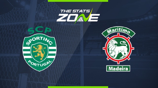 Sporting Lisbon vs Maritimo, 03h45 - 20/05/2021 - VĐQG Bồ Đào Nha