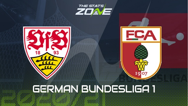  Stuttgart vs Augsburg, 01h30 - 08/05/2021 - Bundesliga vòng 32