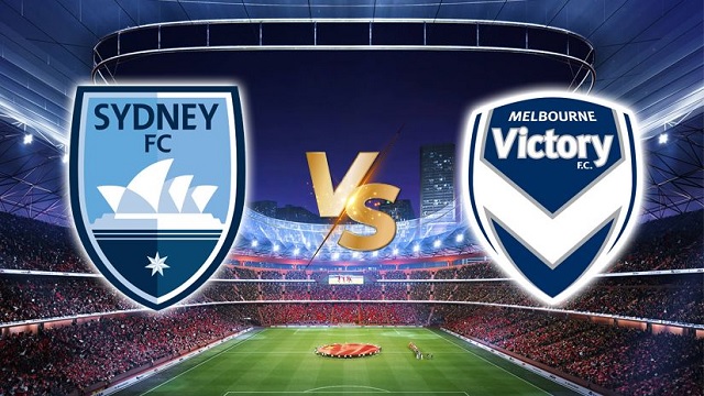 Sydney vs Melbourne Victory, 16h05 - 19/05/2021 - VĐQG Australia