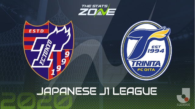Tokyo vs Oita Trinita, 17h00 - 19/05/2021 - Cup Quốc Gia Nhật Bản