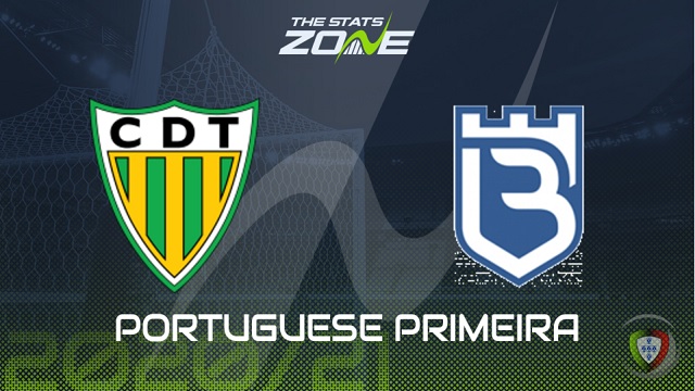 Tondela vs Belenenses, 22h00 - 11/05/2021 - VĐQG Bồ Đào Nha