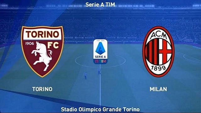 Torino vs Milan, 01h45 - 13/05/2021 - Serie A vòng 36