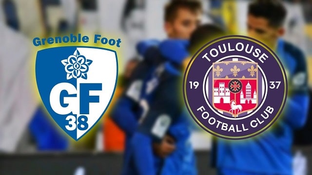 Toulouse vs Grenoble, 01h45 - 22/05/2021 - Hạng 2 Pháp