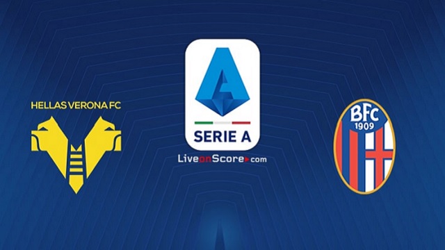 Verona vs Bologna, 01h45 - 18/05/2021 - Serie A vòng 36