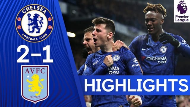 Video Highlight Chelsea - Leicester City