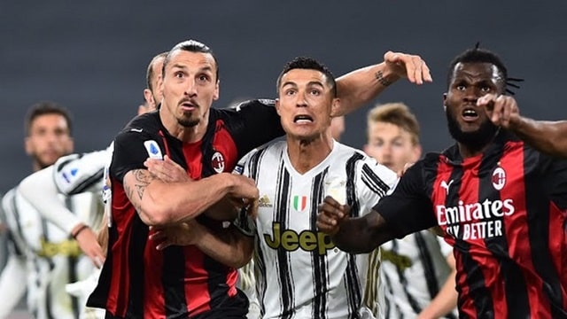 AC Milan nhấn chìm Juventus ngay tại Allianz