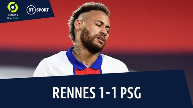 Video Highlight Rennes - PSG