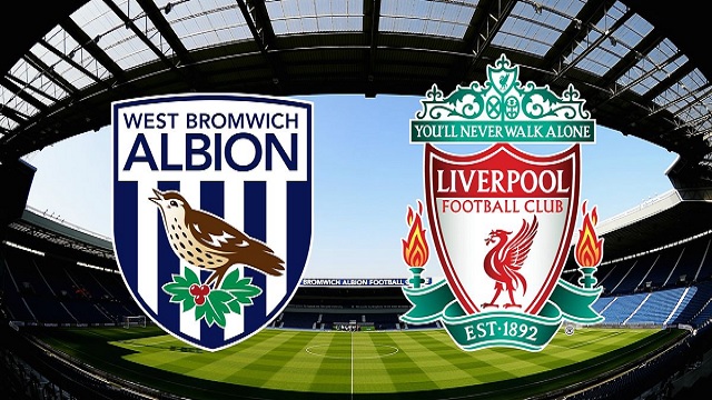 West Brom vs Liverpool, 22h30 - 16/05/2021 - NHA vòng 35