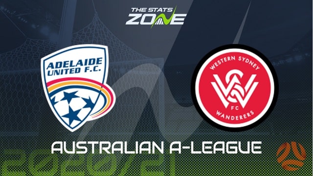 Adelaide vs Western Sydney, 16h35 - 03/06/2021 - VĐQG Australia