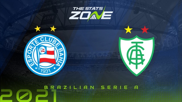 Bahia vs America, 05h00 - 01/07/2021 - VĐQG Brazil