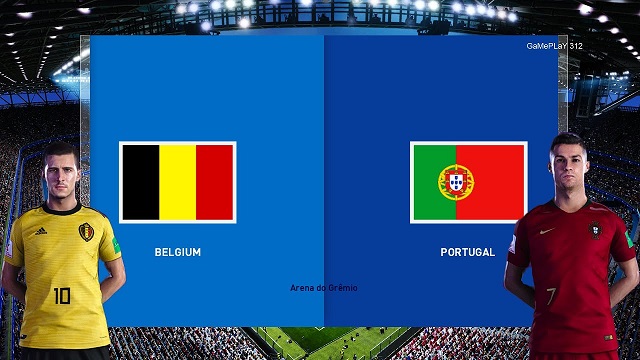 Bỉ vs Bồ Đào Nha, 02h00 - 28/06/2021 - Euro 2021