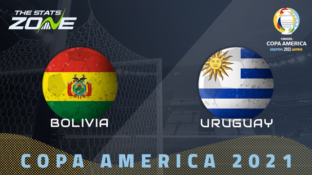 Chile vs Paraguay, 04h00 - 25/06/2021 - Copa America