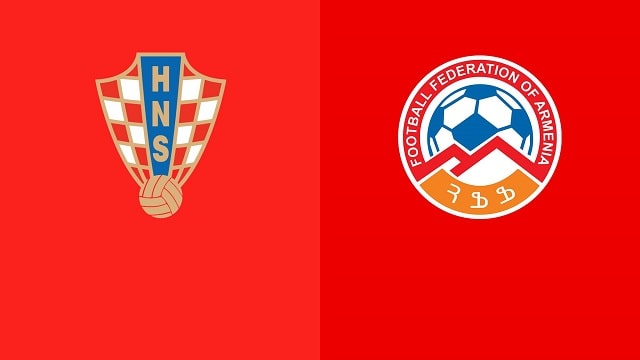 Croatia vs Armenia, 23h00 - 01/06/2021 - Giao hữu quốc tế