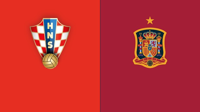 Croatia vs Tây Ban Nha, 23h00- 28/06/2021 - Euro 2021