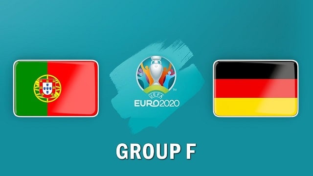 Đức vs Bồ Đào Nha, 23h00 - 19/06/2021 - Euro 2021