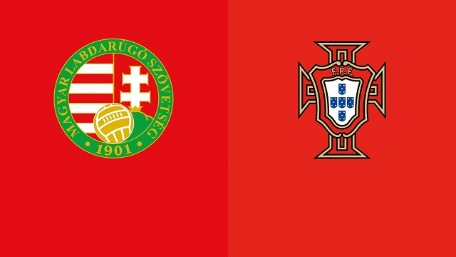 Hungary vs Bồ Đào Nha, 23h00 - 15/06/2021 - Euro 2021
