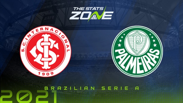 Internacional vs Palmeiras, 05h00 - 01/07/2021 - VĐQG Brazil
