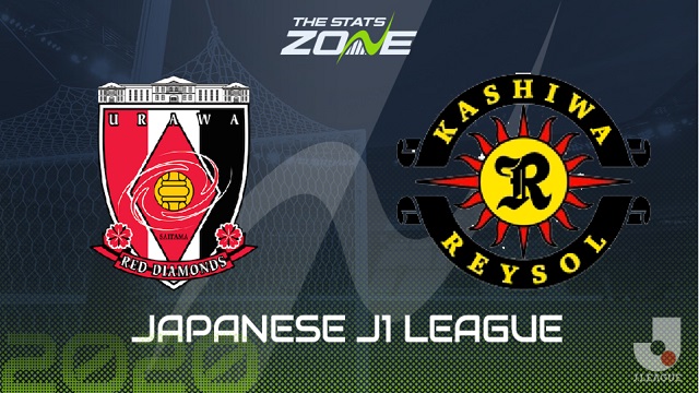 Kashiwa Reysol vs Urawa Reds, 17h00 - 23/06/2021 - Cup Quốc Gia Nhật Bản