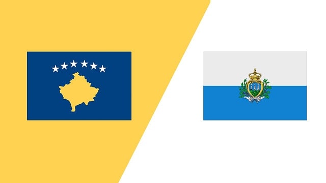 Kosovo vs San Marino, 23h00 - 01/06/2021 - Giao hữu quốc tế