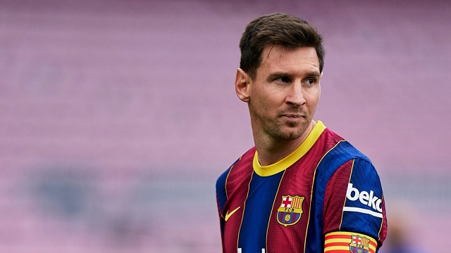 Barca cũng có thể sẽ mất Messi?