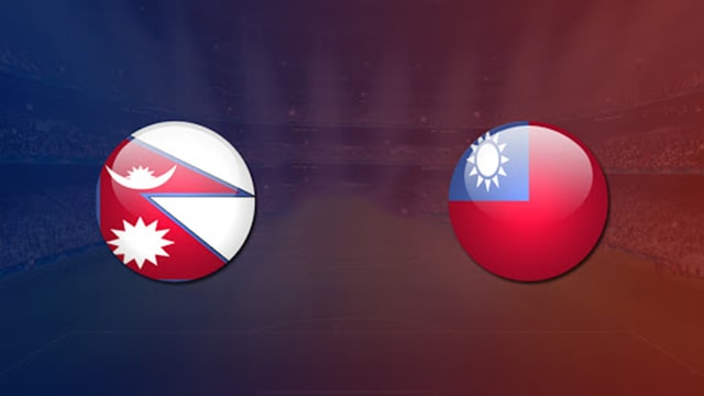 Nepal vs Đài Loan, 23h30 - 03/06/2021 - Vòng loại Wolrd cup khu vực châu Á