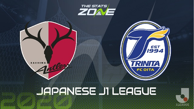 Oita Trinita vs Kashima Antlers, 17h00 - 23/06/2021 - Cup Quốc Gia Nhật Bản