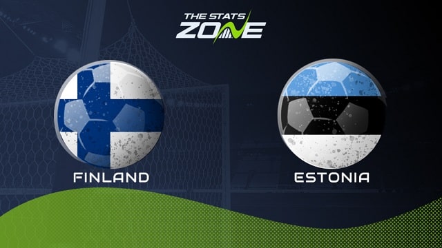 Phần Lan vs Estonia, 22h59 - 04/06/2021 - Giao hữu quốc tế