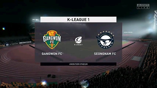Seongnam vs Gangwon, 14h00 - 26/06/2021 - K-League Hàn Quốc
