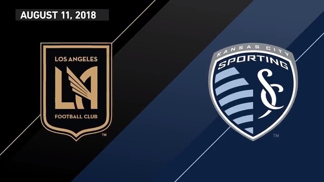 Sporting KC vs Los Angeles FC, 04h30 - 27/06/2021 - Nhà Nghề Mỹ