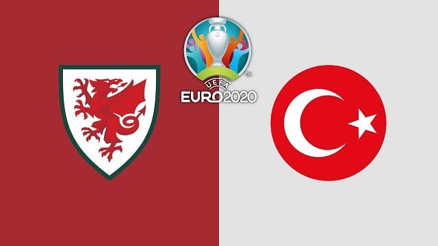 Thổ Nhĩ Kỳ vs Wales, 23h00 - 16/06/2021 - Euro 2021