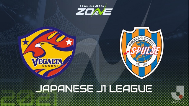 Vegalta Sendai vs Shimizu, 17h00 - 23/06/2021 - Cup Quốc Gia Nhật Bản