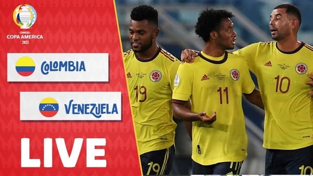 Video Highlight Colombia - Venezuela