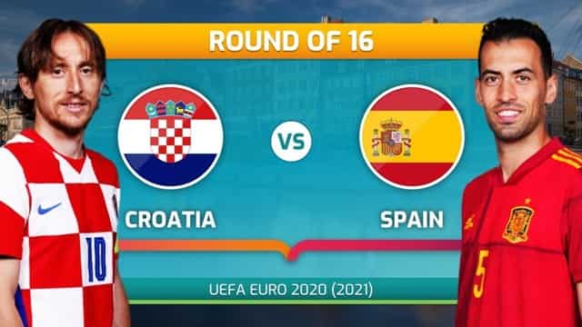 Video Highlight Croatia - Tây Ban Nha