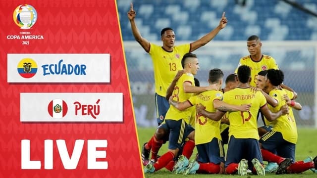Video Highlight Ecuador - Peru