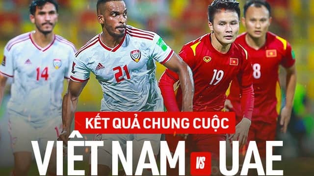 Video Highlight UAE - Việt Nam