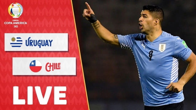 Video Highlight Uruguay - Chile