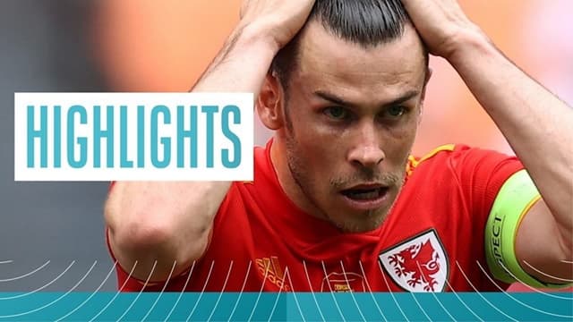 Video Highlight Wales - Đan Mạch