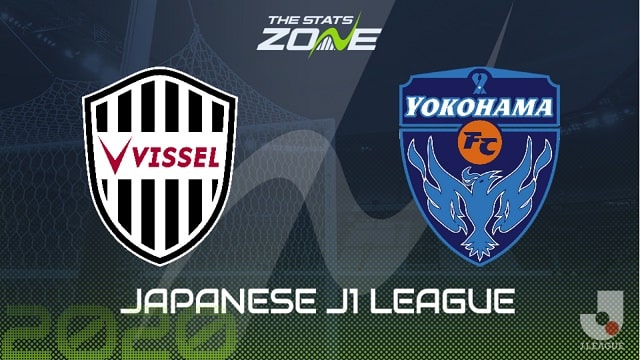 Vissel Kobe vs Yokohama, 16h00 - 23/06/2021 - Cup Quốc Gia Nhật Bản