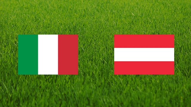 Ý vs Áo, 02h00 - 27/06/2021 - Euro 2021