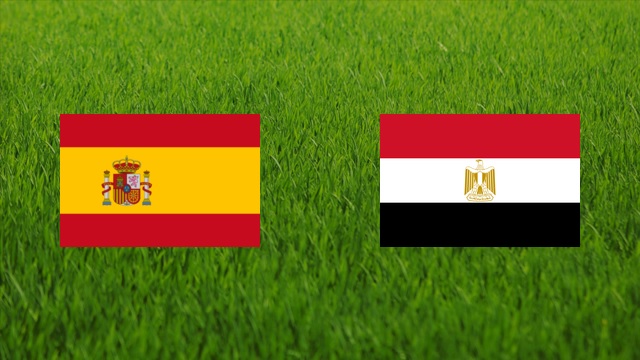  Ai Cập vs Tây Ban Nha, 14h30 - 22/07/2021 - Thế vận hội Olympic