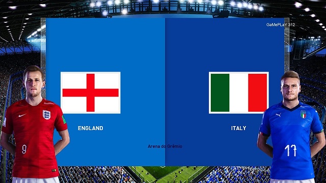 Anh vs Ý, 02h00 - 12/07/2021 - Euro 2021