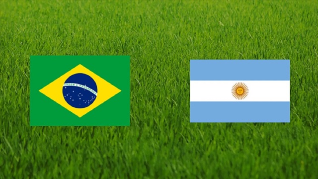 Argentina vs Brazil, 07h00 - 11/07/2021 - Copa America